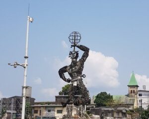 tourist sites in douala cameroon