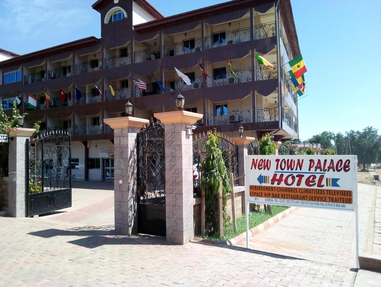 12 Top Hotels In Garoua Cameroon Allo Traveller