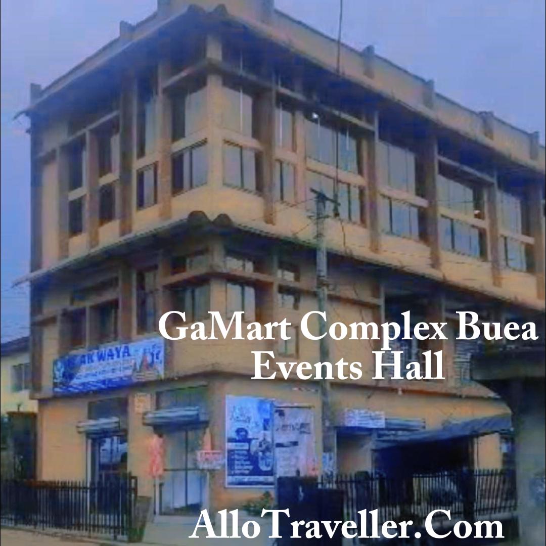 Buea Best Events Hall