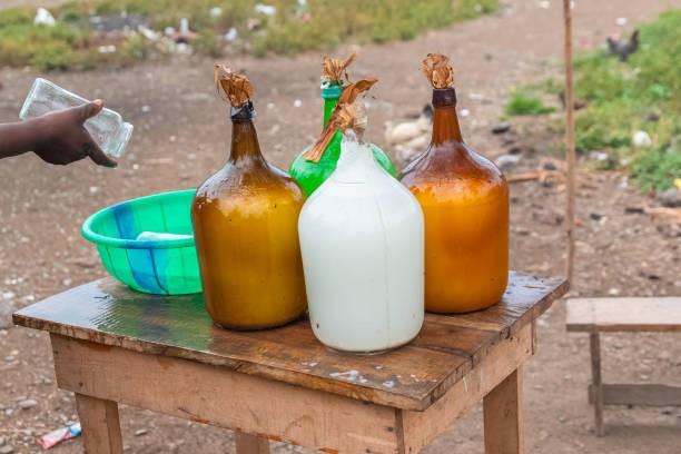4 Best Traditional Cameroonian Drinks You Shouldn’t Miss