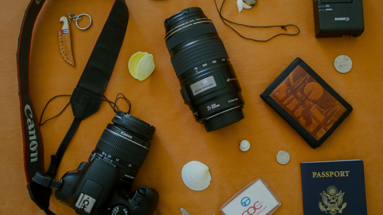 10 Best Anti-Theft Travel Accessories to Keep Your Belongings Safe allotraveller